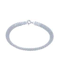 Silver Bracelet BRS-5003